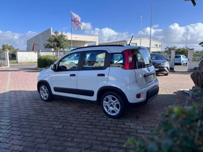 Fiat Panda 1.0 firefly hybrid s&s 70cv (2)