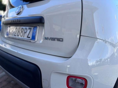 Fiat Panda 1.0 firefly hybrid s&s 70cv (7)