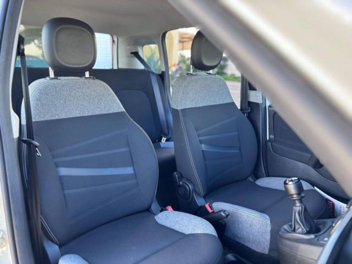 Fiat Panda 1.0 firefly hybrid s&s 70cv (8)