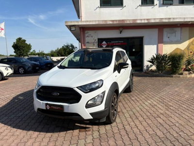 Ford EcoSport 1.0 EcoBoost 125 CV Start&Stop Active usata
