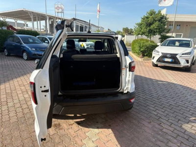 Ford EcoSport 1.0 EcoBoost 125 CV Start&Stop Active (12)