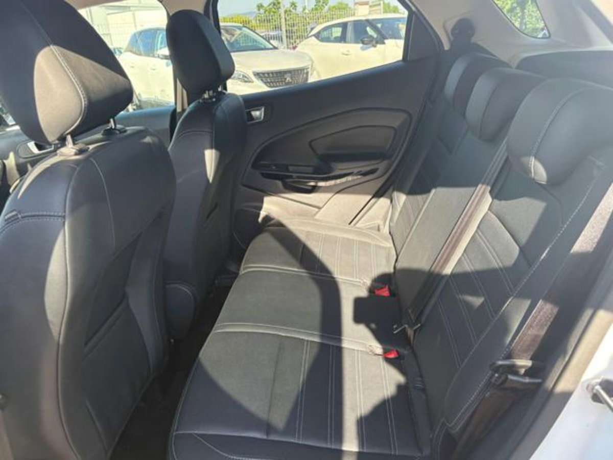 Ford EcoSport 1.0 EcoBoost 125 CV Start&Stop Active (7)