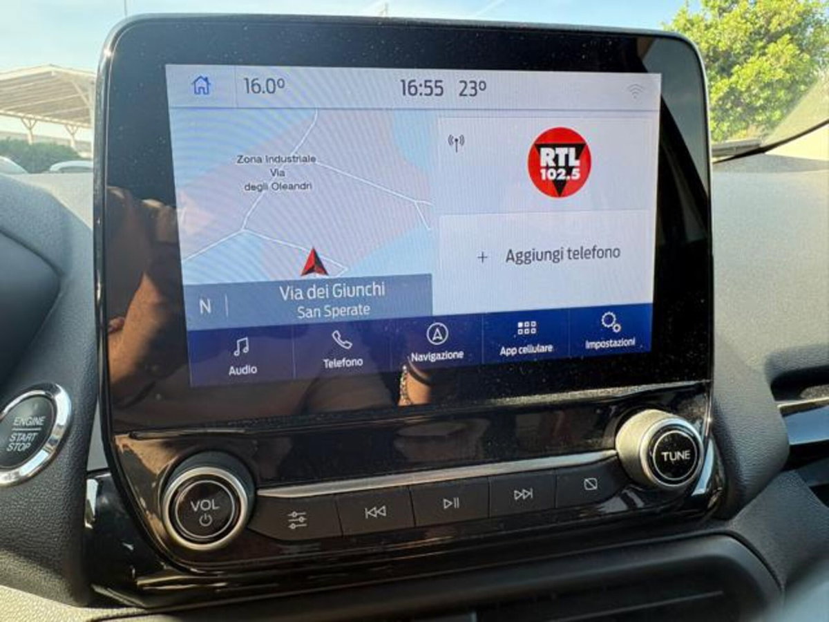 Ford EcoSport 1.0 EcoBoost 125 CV Start&Stop Active (9)