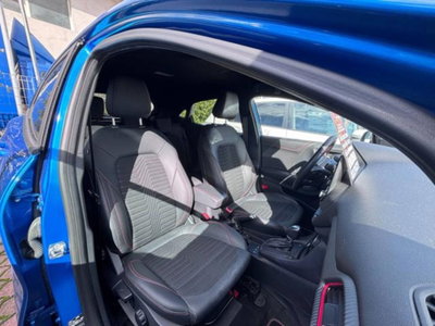 Ford Puma 1.0 EcoBoost Hybrid 125 CV S&S aut. ST-Line X (10)