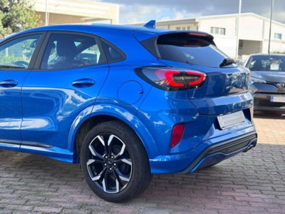 Ford Puma 1.0 EcoBoost Hybrid 125 CV S&S aut. ST-Line X (14)