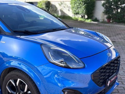Ford Puma 1.0 EcoBoost Hybrid 125 CV S&S aut. ST-Line X (2)