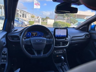 Ford Puma 1.0 EcoBoost Hybrid 125 CV S&S aut. ST-Line X (5)