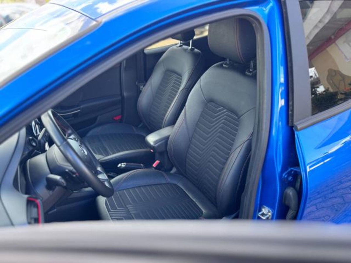 Ford Puma 1.0 EcoBoost Hybrid 125 CV S&S aut. ST-Line X (6)