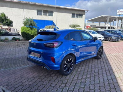 Ford Puma 1.0 EcoBoost Hybrid 125 CV S&S aut. ST-Line X (7)