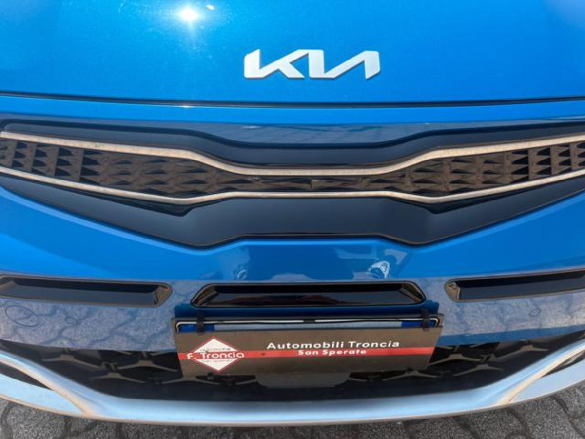 Kia Stonic 1.0 T-GDi 100 CV MHEV iMT GT Line (12)