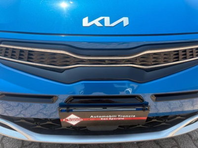 Kia Stonic 1.0 T-GDi 100 CV MHEV iMT GT Line (12)
