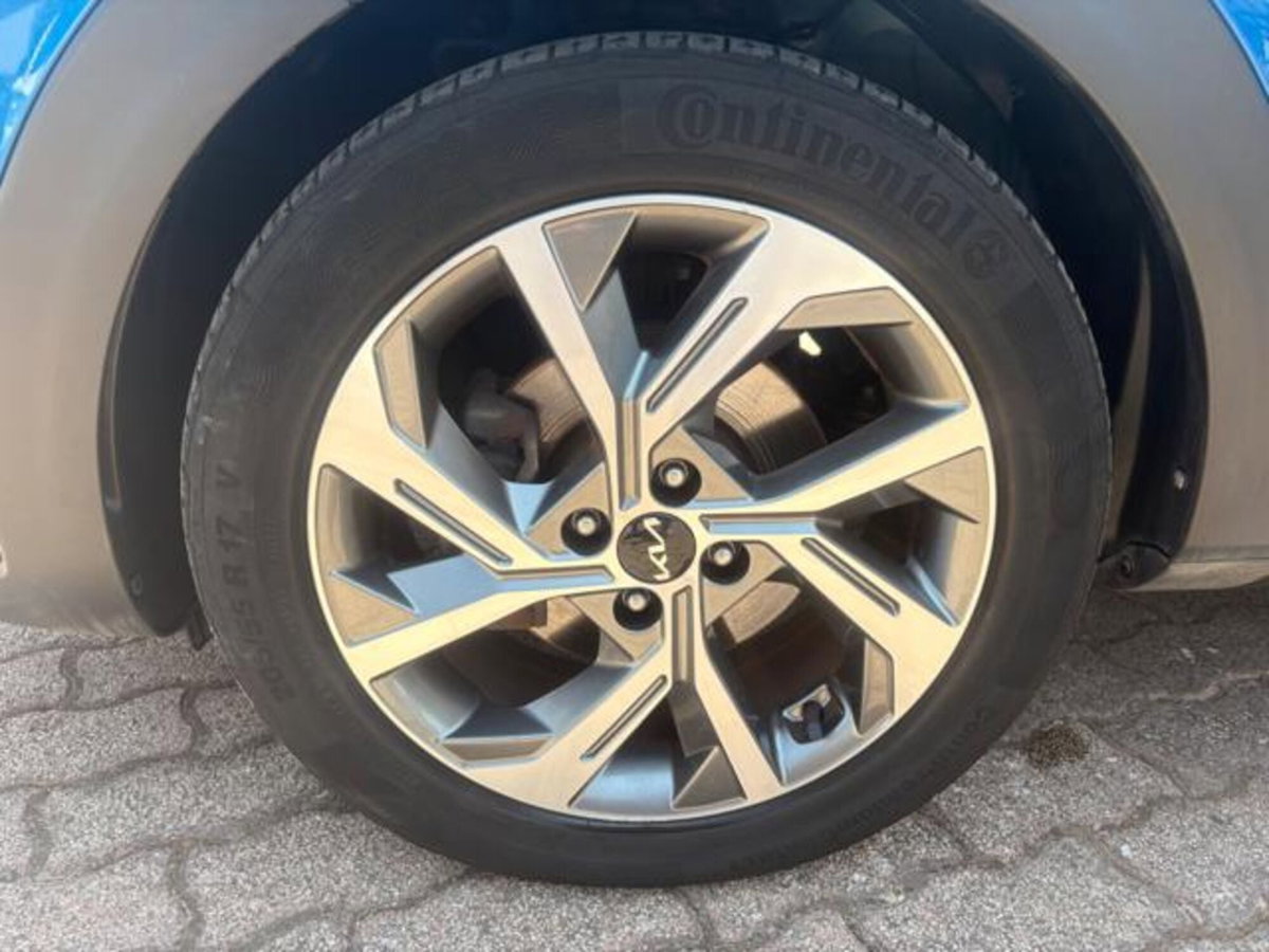 Kia Stonic 1.0 T-GDi 100 CV MHEV iMT GT Line (13)
