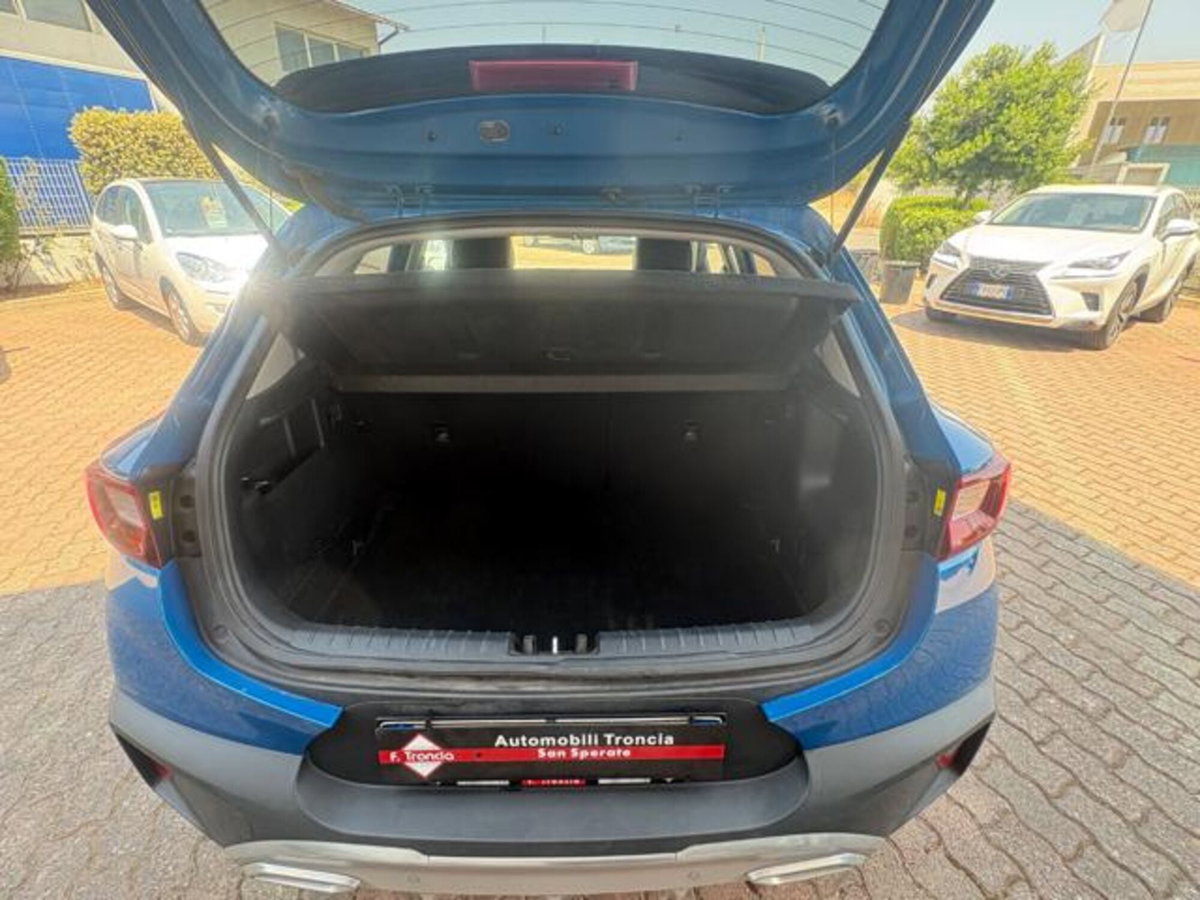 Kia Stonic 1.0 T-GDi 100 CV MHEV iMT GT Line (14)