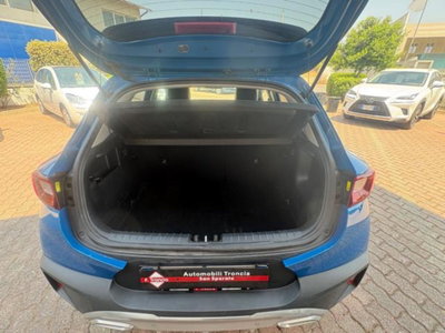 Kia Stonic 1.0 T-GDi 100 CV MHEV iMT GT Line (14)