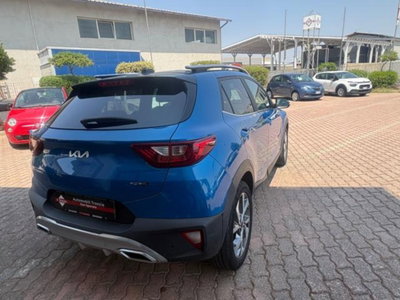 Kia Stonic 1.0 T-GDi 100 CV MHEV iMT GT Line (2)