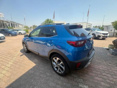 Kia Stonic 1.0 T-GDi 100 CV MHEV iMT GT Line (4)