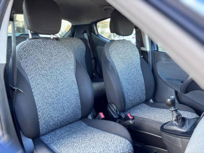 Lancia Ypsilon 1.0 FireFly 5 porte S&S Hybrid Ecochic Silver (10)