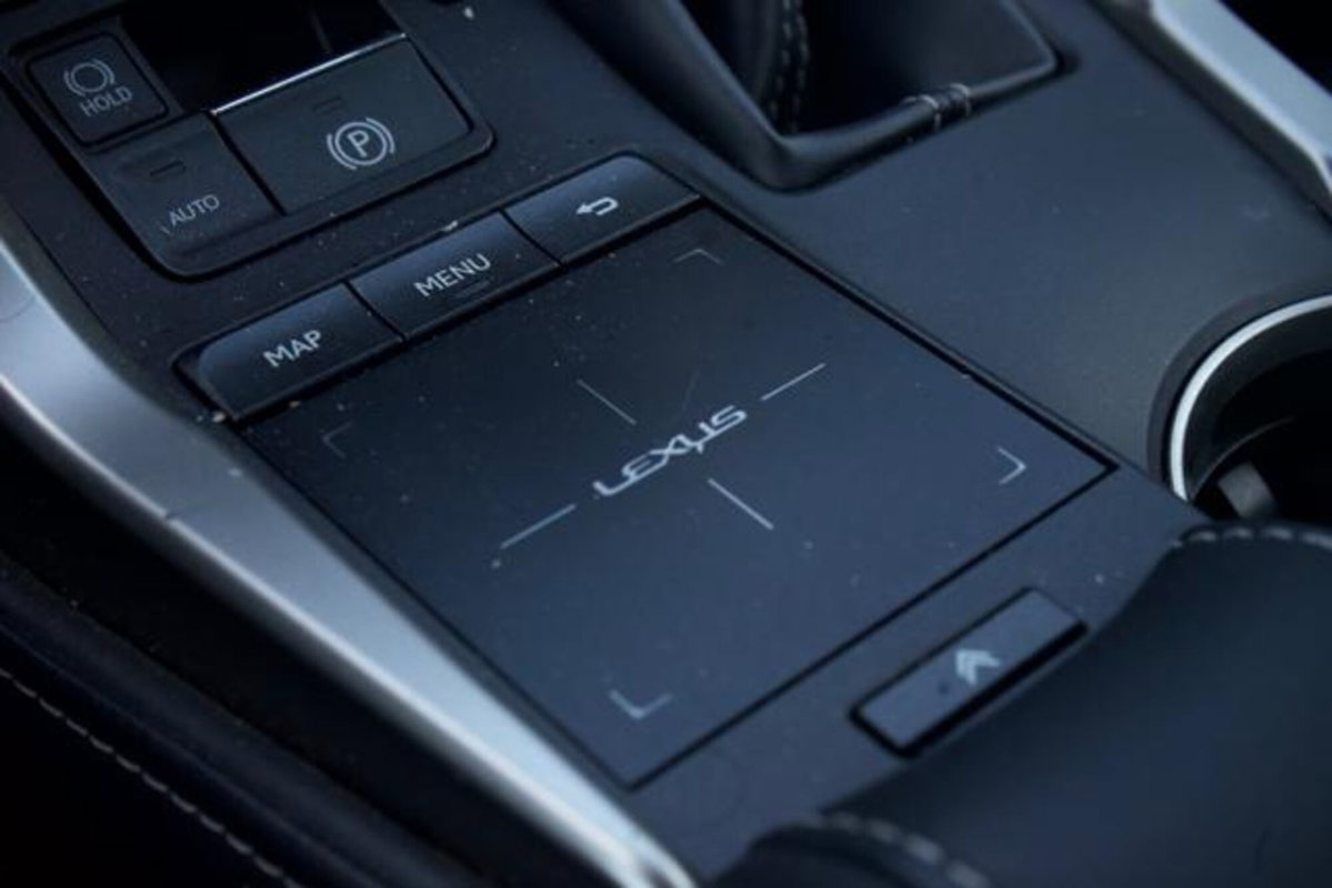 Lexus NX Hybrid 4WD Luxury (19)