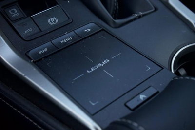 Lexus NX Hybrid 4WD Luxury (19)
