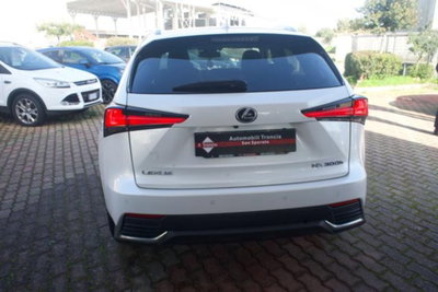 Lexus NX Hybrid 4WD Luxury (7)