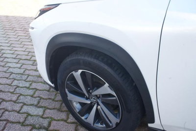 Lexus NX Hybrid 4WD Luxury (8)