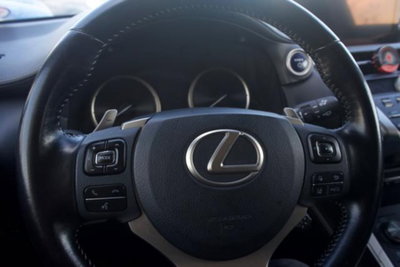 Lexus NX Hybrid 4WD Luxury (9)