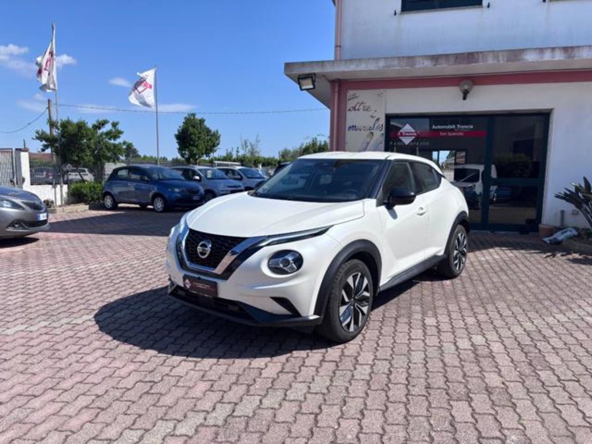 Nissan Juke 1.0 dig-t N-Connecta 114cv
