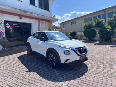 Nissan Juke 1.0 dig-t N-Connecta 114cv (2)