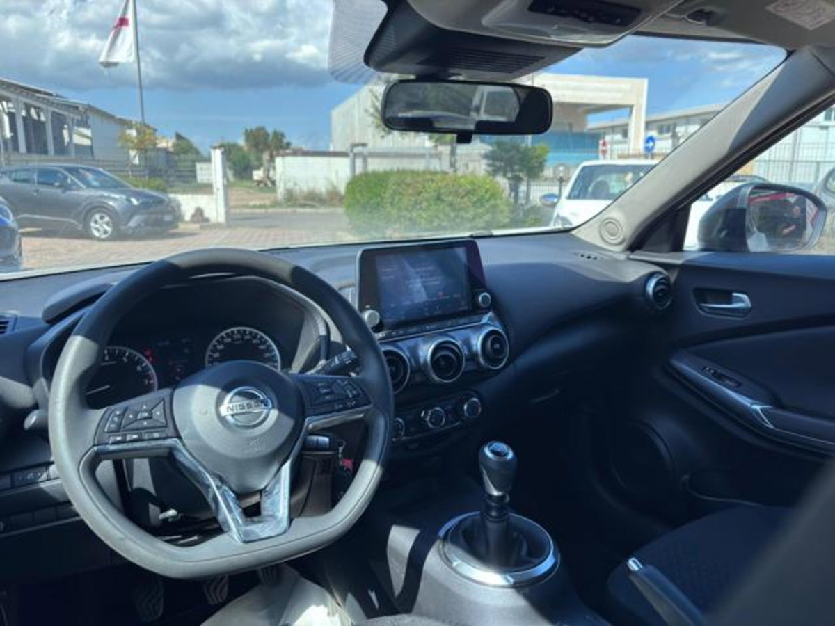 Nissan Juke 1.0 dig-t N-Connecta 114cv (6)