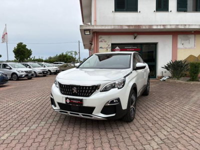 Peugeot 3008 PureTech Turbo 130 S&S Allure Pack usata