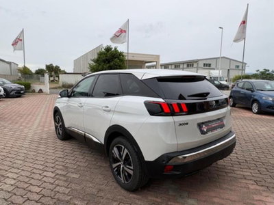 Peugeot 3008 PureTech Turbo 130 S&S Allure Pack (2)