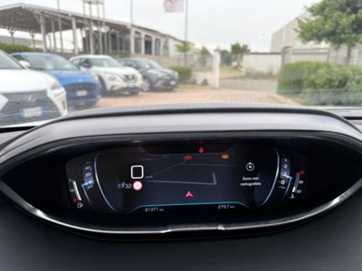 Peugeot 3008 PureTech Turbo 130 S&S Allure Pack (9)
