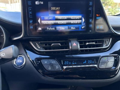 Toyota Toyota C-HR 1.8 Hybrid E-CVT Trend (10)