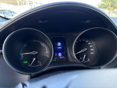 Toyota Toyota C-HR 1.8 Hybrid E-CVT Trend (12)