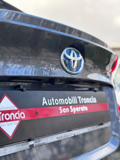 Toyota Toyota C-HR 1.8 Hybrid E-CVT Trend (19)