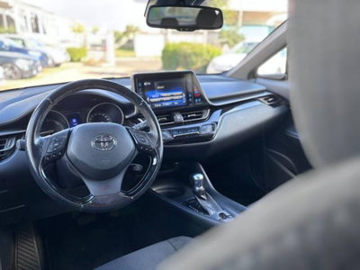 Toyota Toyota C-HR 1.8 Hybrid E-CVT Trend (7)