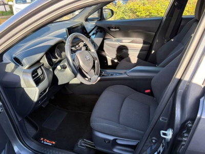 Toyota Toyota C-HR 1.8 Hybrid E-CVT Trend (8)
