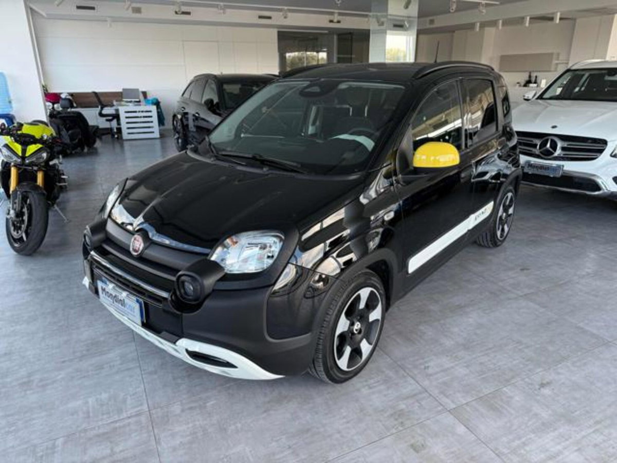 Fiat Pandina 1.0 firefly hybrid s&s 70cv
