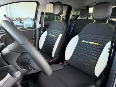 Fiat Pandina 1.0 firefly hybrid s&s 70cv (12)