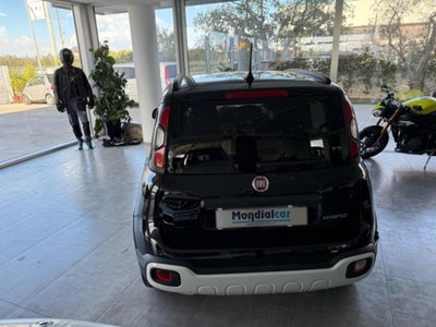 Fiat Pandina 1.0 firefly hybrid s&s 70cv (3)