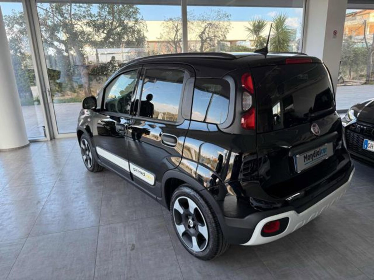 Fiat Pandina 1.0 firefly hybrid s&s 70cv (4)
