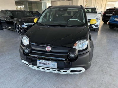 Fiat Pandina 1.0 firefly hybrid s&s 70cv (6)