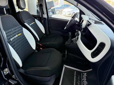 Fiat Pandina 1.0 firefly hybrid s&s 70cv (9)