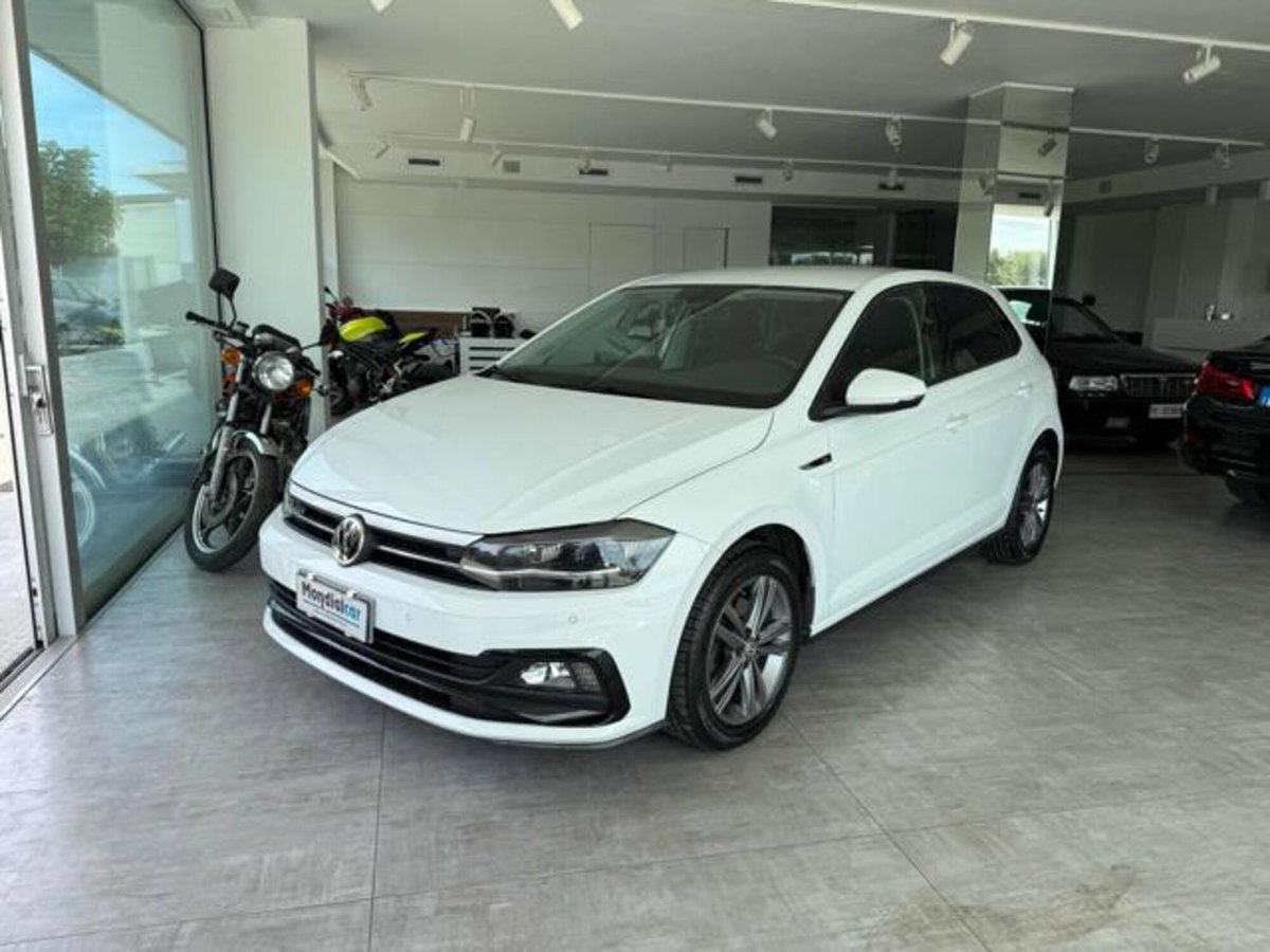 Volkswagen Polo 1.6 TDI 95 CV DSG 5p. Highline BlueMotion Tech.