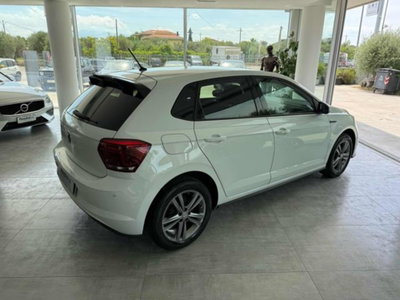 Volkswagen Polo 1.6 TDI 95 CV DSG 5p. Highline BlueMotion Tech. (2)