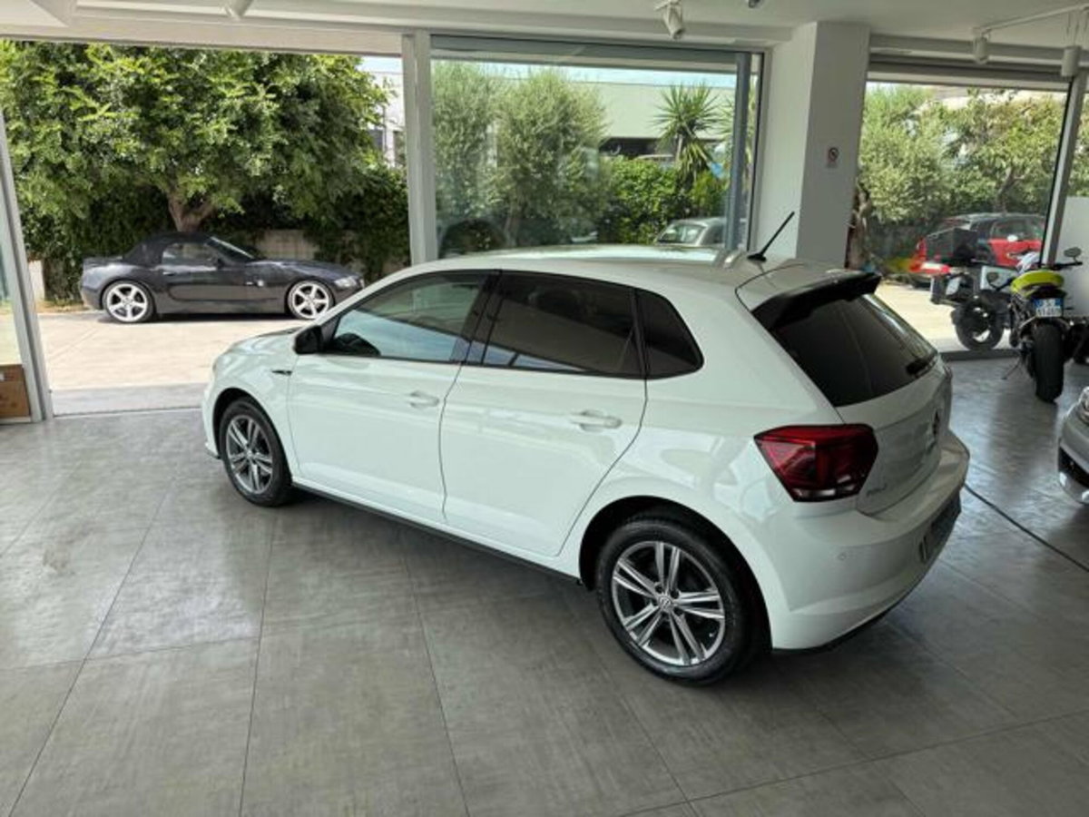Volkswagen Polo 1.6 TDI 95 CV DSG 5p. Highline BlueMotion Tech. (5)