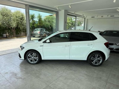 Volkswagen Polo 1.6 TDI 95 CV DSG 5p. Highline BlueMotion Tech. (6)