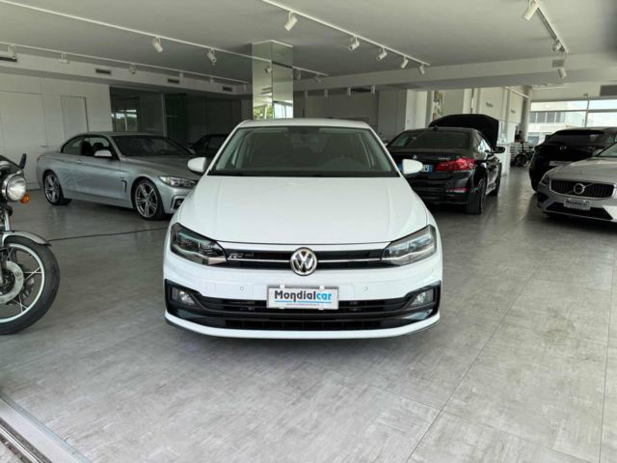 Volkswagen Polo 1.6 TDI 95 CV DSG 5p. Highline BlueMotion Tech. (7)