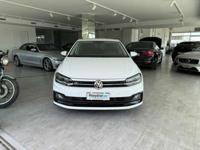 Volkswagen Polo 1.6 TDI 95 CV DSG 5p. Highline BlueMotion Tech. (7)