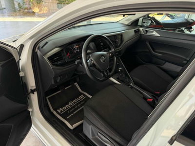 Volkswagen Polo 1.6 TDI 95 CV DSG 5p. Highline BlueMotion Tech. (9)
